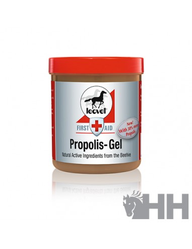Pomada natural Leovet Propolis gel